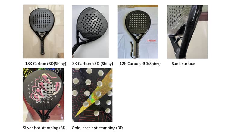 How to Choose A Padel Racket