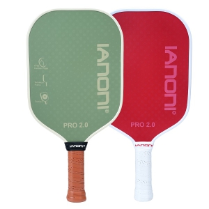 Caston Carbon Fiber PP Honeycomb 16mm Pickleball Paddle PRO2.0