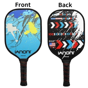 Caston Carbon Fiber Paper Honeycomb Pickleball Paddle PR560