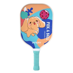 Caston Fiberglass PP Honeycomb Children Pickleball Paddle CHILDLIKE 61.2