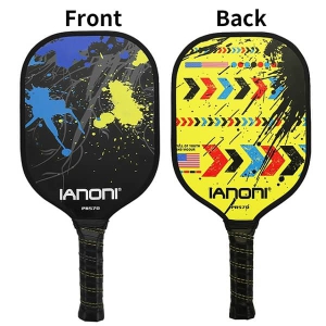 Caston Graphite Face Nomex Honeycomb Core Pickleball Paddle PR570