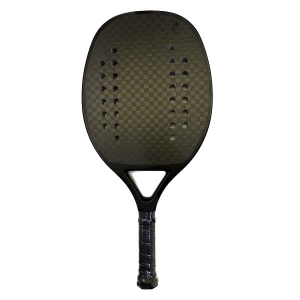 Caston Sports OEM ODM 12K Carbon Fibre Beach Tennis Racket BTR01 High Quality