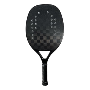 Caston Sports OEM ODM 18K Carbon Fibre Beach Tennis Racket BTR03 High Quality