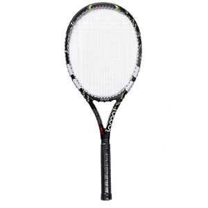 Caston Sports OEM ODM BLAZE BLACK Tennis Racket 100% Carbon Fiber