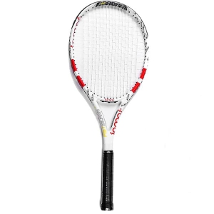 Caston Sports OEM ODM BLAZE RED Tennis Racket 100% Carbon Fiber