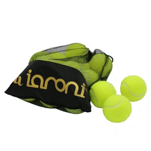 Caston Sports OEM ODM TB05 Tennis Ball Synthetic Fiber Felt, Rubber Core