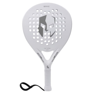 Caston Sports Padel Racket PR660 Premium Carbon Fiber Surface EVA Core