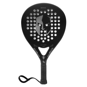 Caston Sports Padel Racket PR670 Premium Carbon Fiber Surface EVA Core