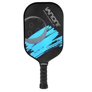 Caston T700 Raw Carbon Dual Layer PP Honeycomb + Single Layer Paper Honeycomb Pickleball Paddle ELITE1.0