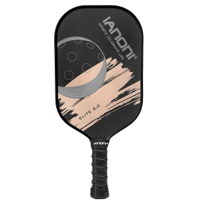 Caston T700 Raw Carbon Dual Layer PP Honeycomb + Single Layer Paper Honeycomb Pickleball Paddle ELITE2.0