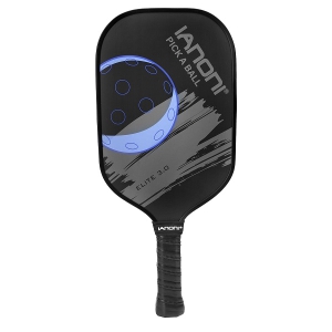 Caston T700 Raw Carbon Dual Layer PP Honeycomb + Single Layer Paper Honeycomb Pickleball Paddle ELITE3.0