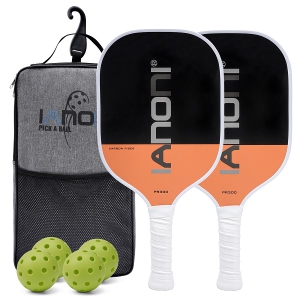 Pickleball Paddle PR300 Orange