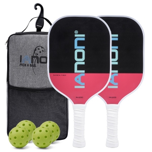 Pickleball Paddle PR300 Red