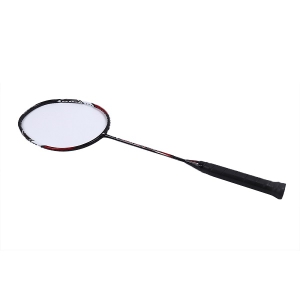 Caston Sports OEM ODM SHOT 8 black Badminton Racket Carbon Fiber