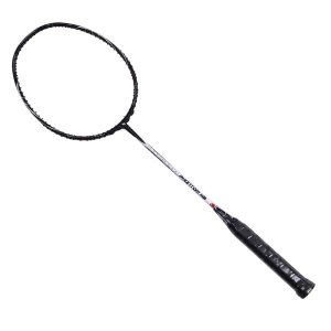 Caston Sports OEM ODM X9 White Badminton Racket High-Performance Carbon Fiber